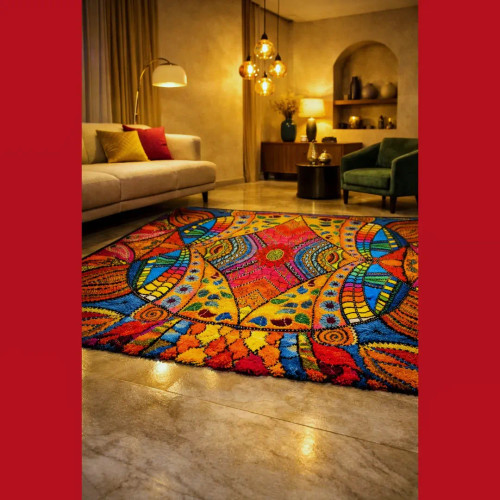 فرش نگهبان پارسی
