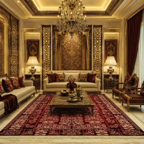 Persian Rug