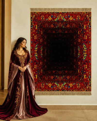 فرش عمیق