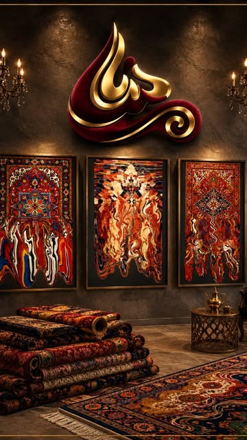 Mersana Carpet
